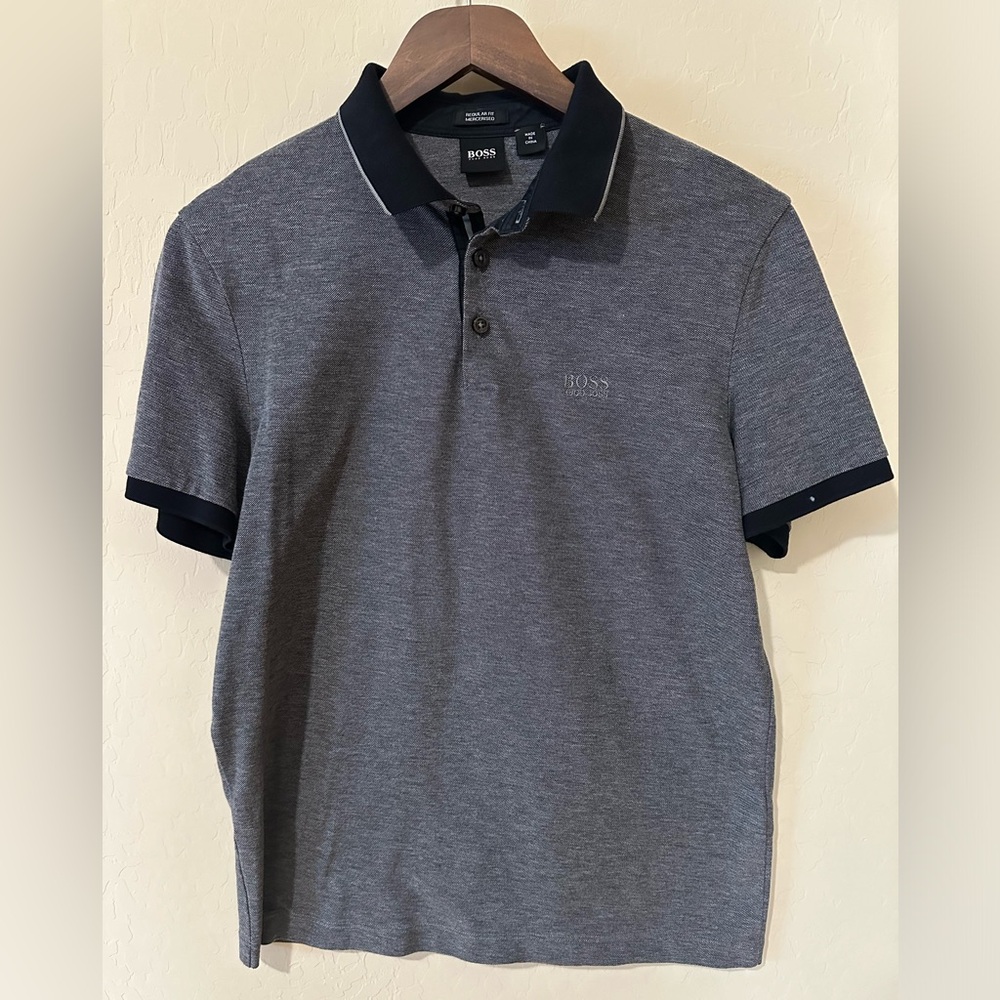 Hugo Boss polo shirt